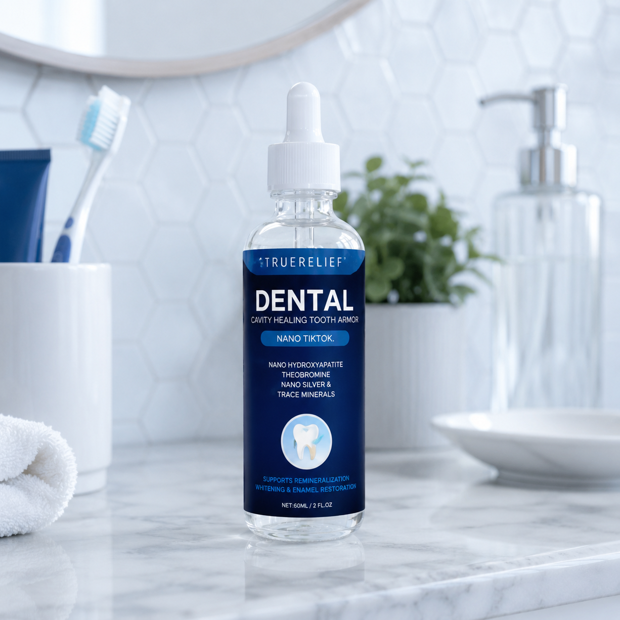 Reparador Esmalte Dental
