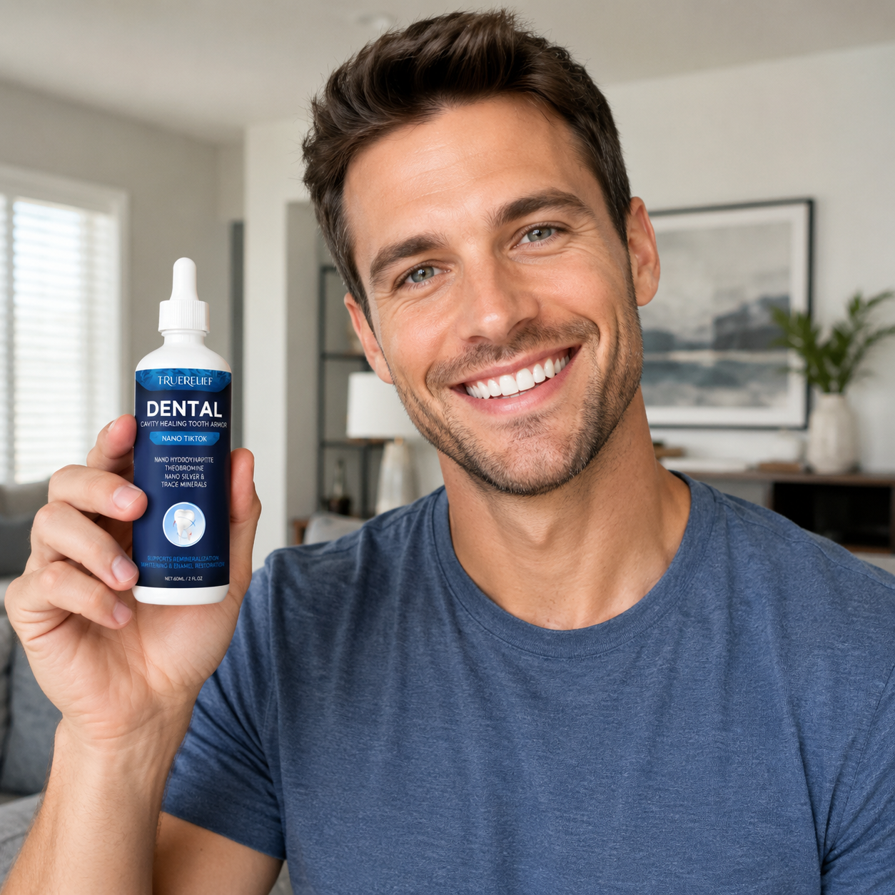 Reparador Esmalte Dental