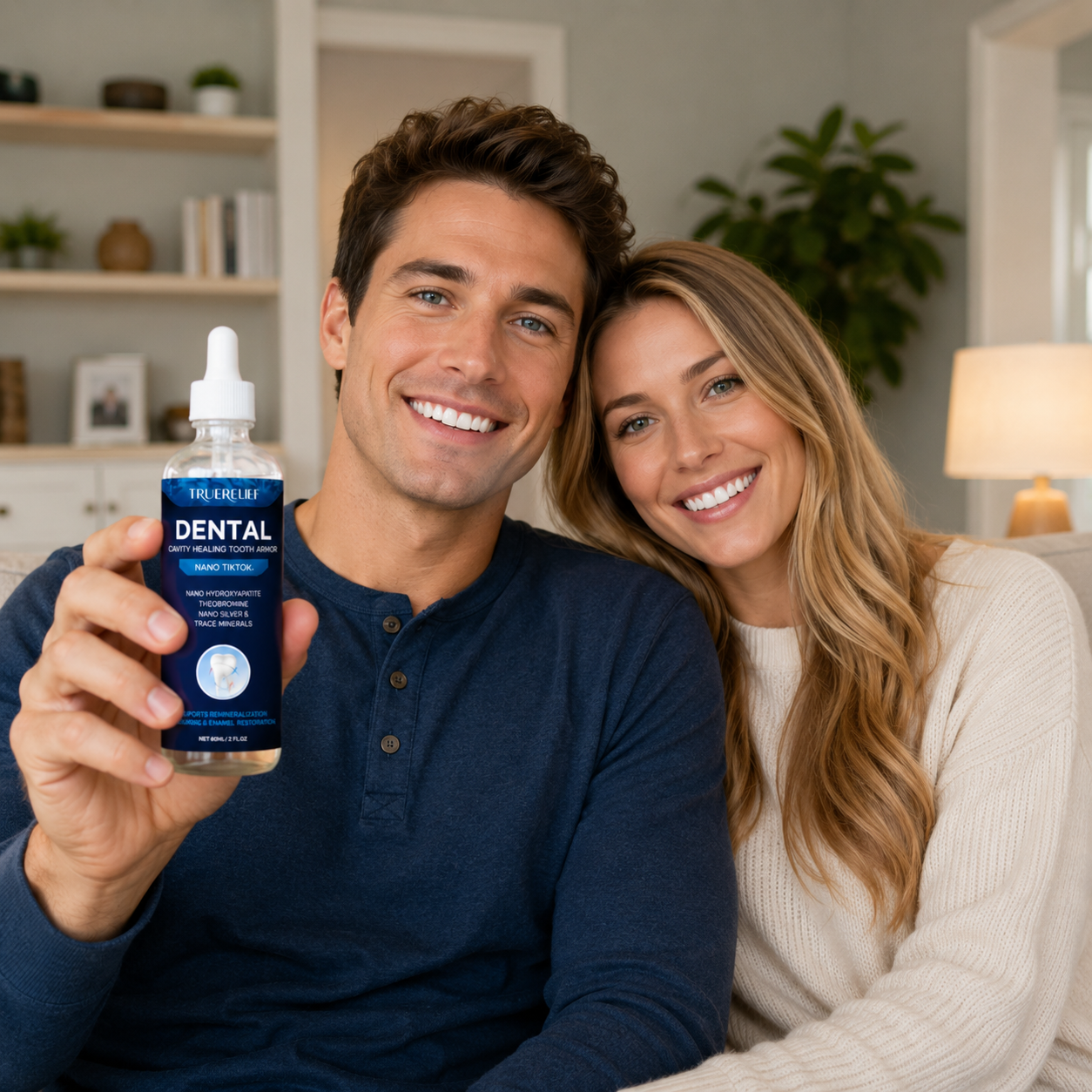Reparador Esmalte Dental