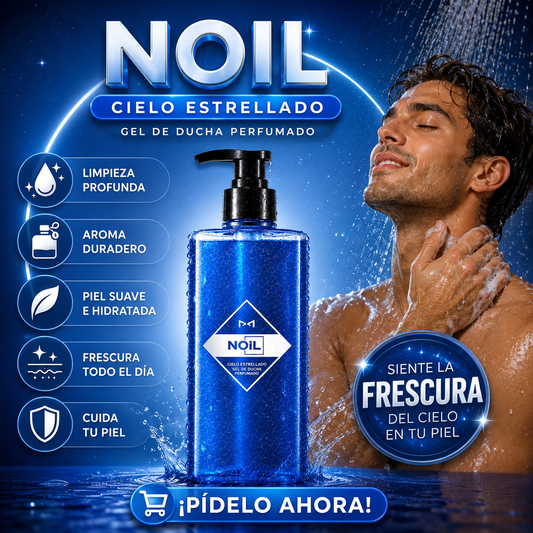 Noil Cielo Estrellado Gel De Ducha