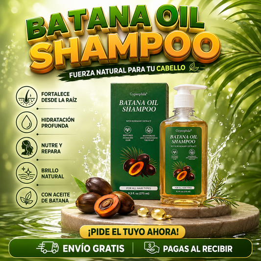 Batana Oil Shampoo