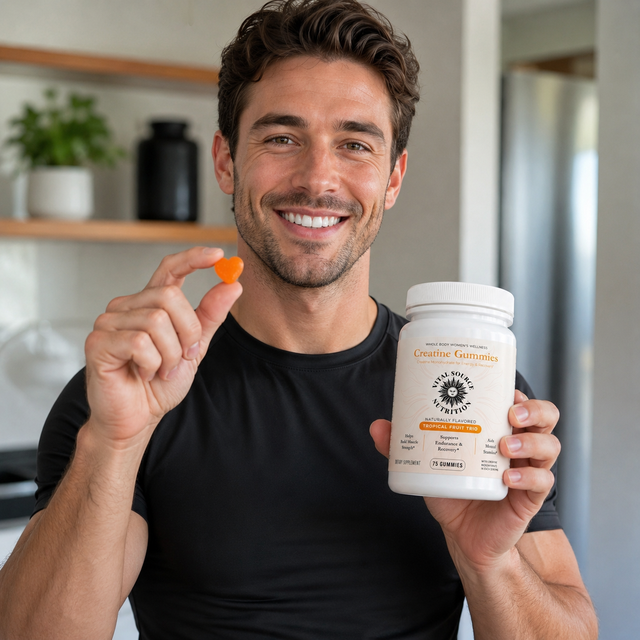 Gomitas Creatine Womens