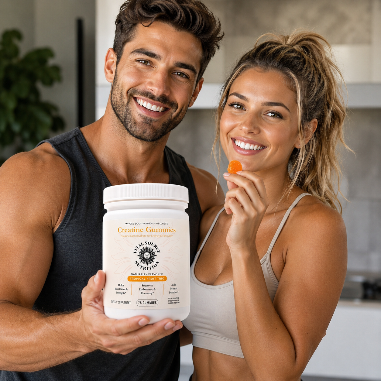 Gomitas Creatine Womens