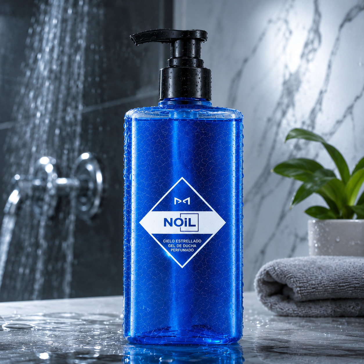Noil Cielo Estrellado Gel De Ducha