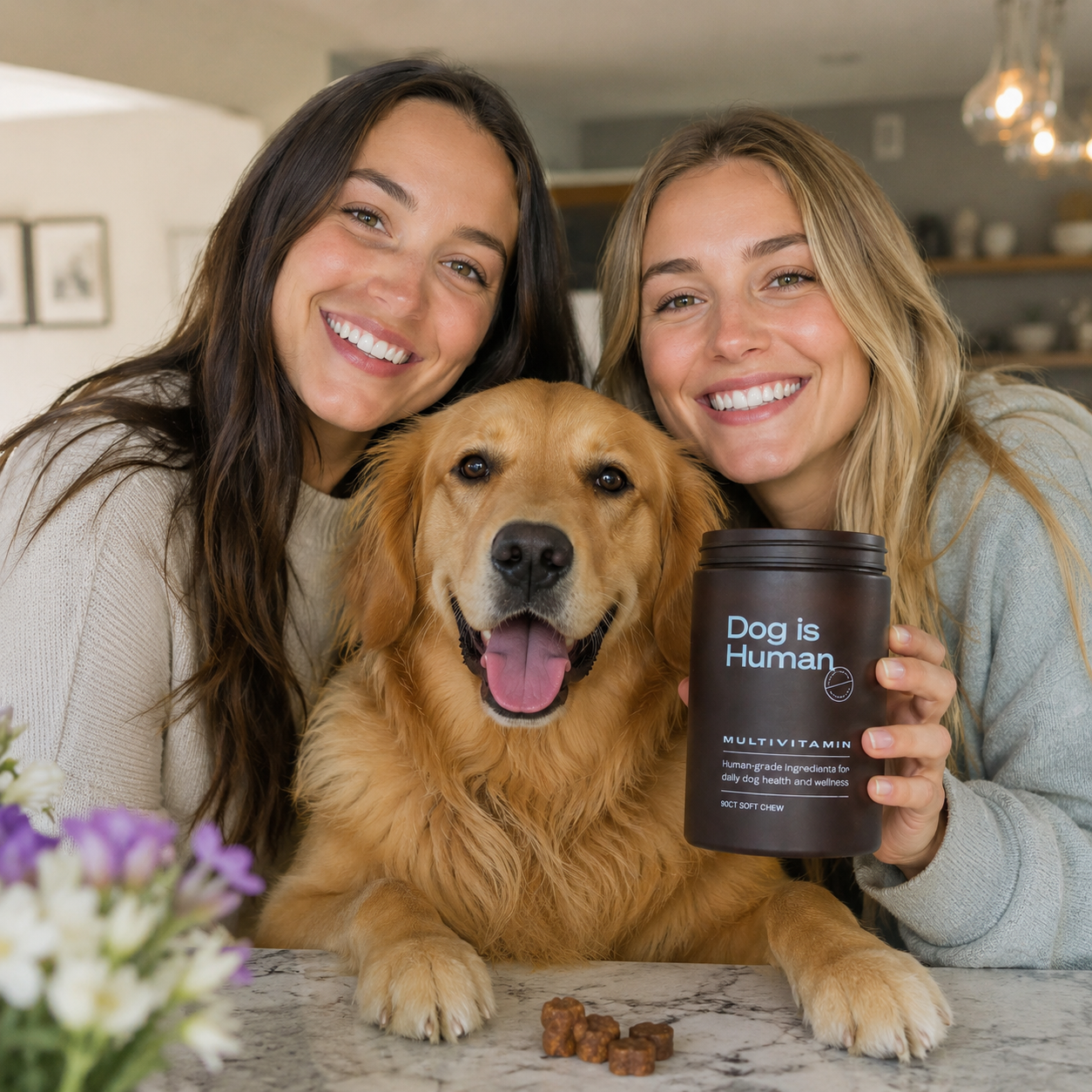 Dog Is Human Multivitamin