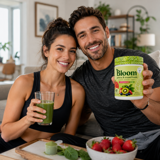 Bloom Suplemento para la Digestión