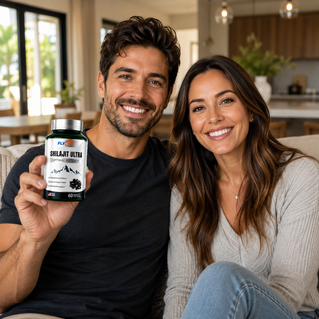 Shilajit Ultra Optimal Potency